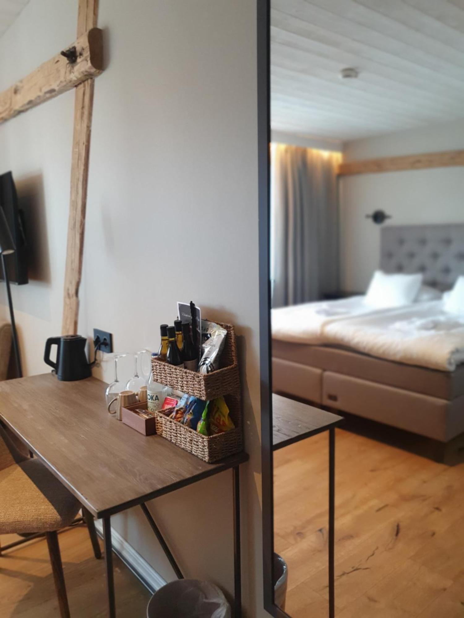 Elisefarm Hotel Fogdarp Екстериор снимка