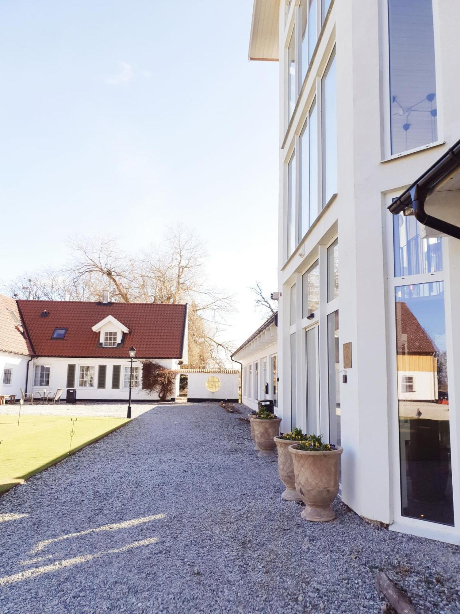 Elisefarm Hotel Fogdarp Екстериор снимка