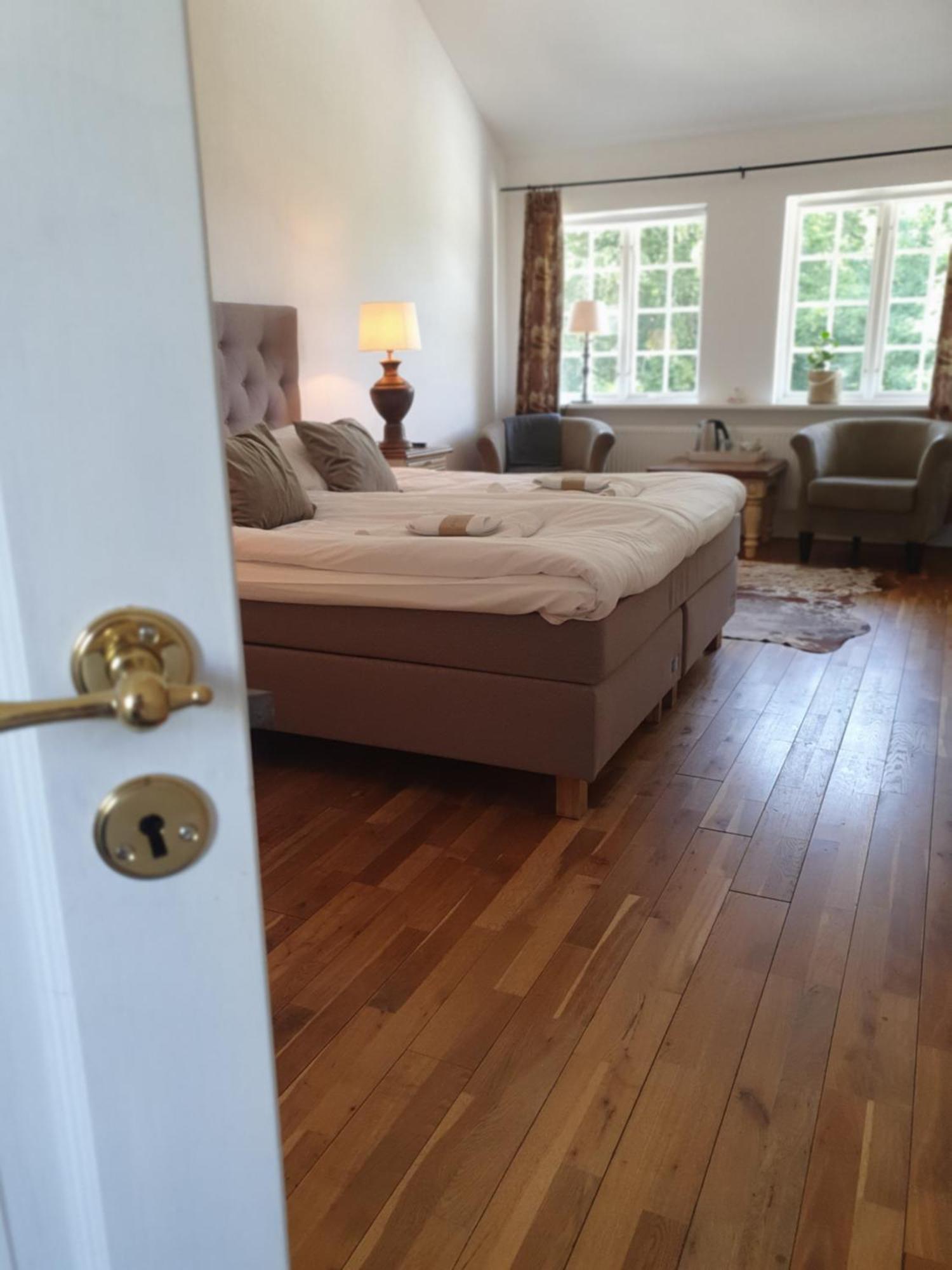 Elisefarm Hotel Fogdarp Екстериор снимка