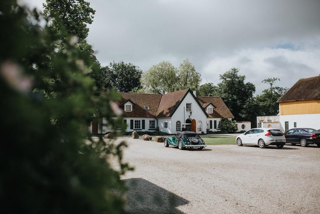 Elisefarm Hotel Fogdarp Екстериор снимка