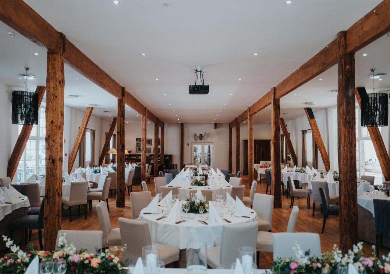 Elisefarm Hotel Fogdarp Екстериор снимка