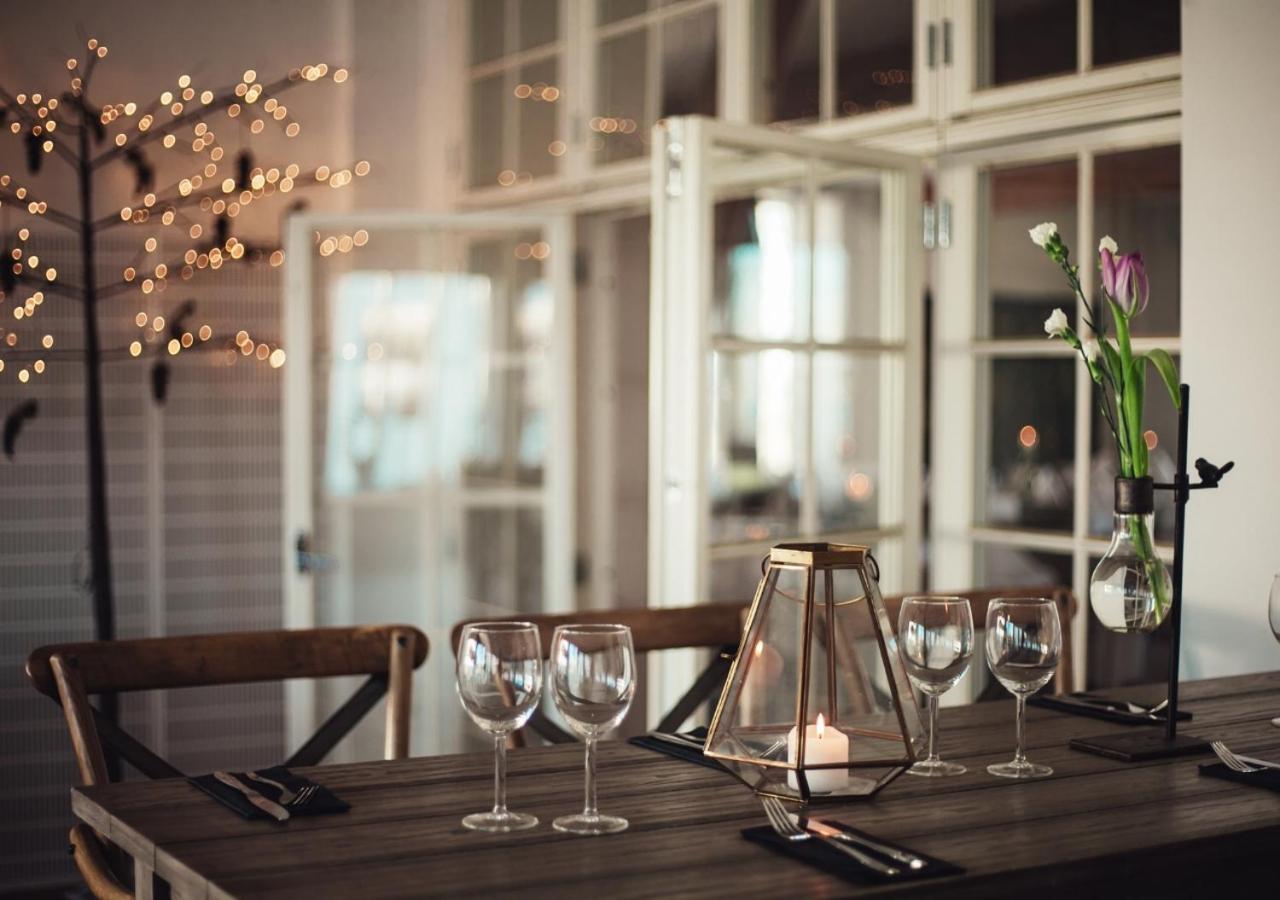 Elisefarm Hotel Fogdarp Екстериор снимка