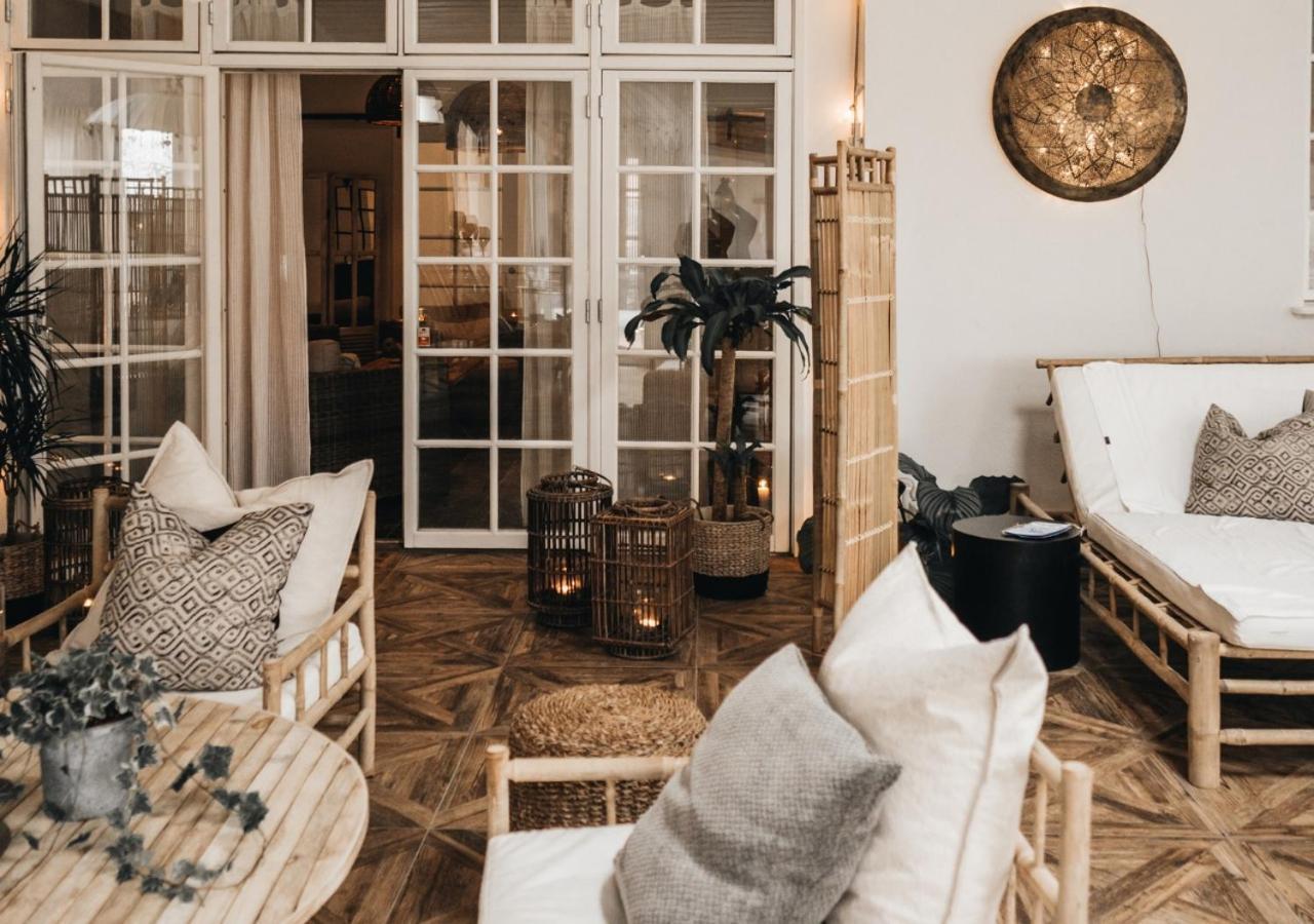 Elisefarm Hotel Fogdarp Екстериор снимка