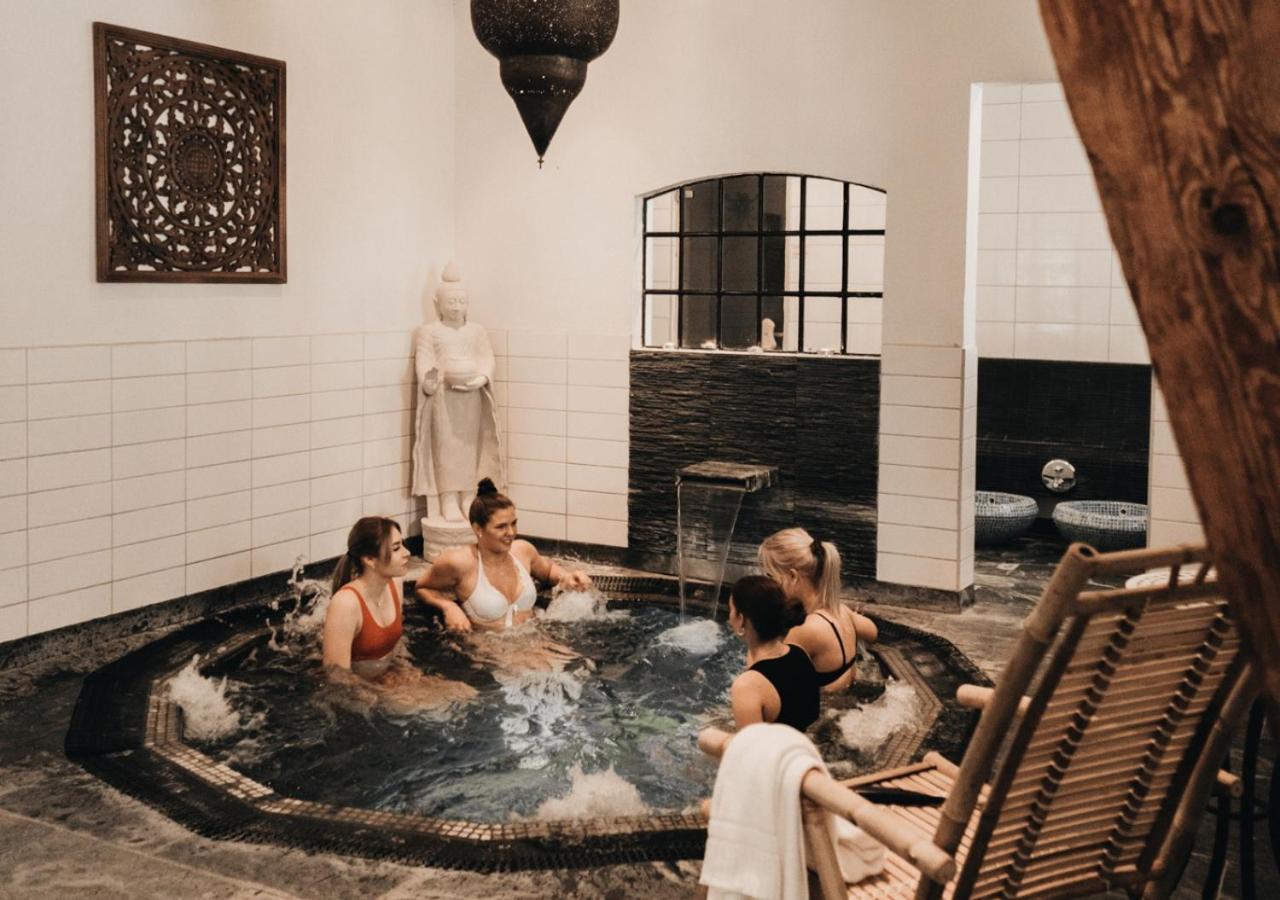 Elisefarm Hotel Fogdarp Екстериор снимка